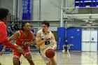 MBBall vs BSU  Men’s Basketball vs Bridgewater State University. - Photo by Keith Nordstrom : Wheaton, Basketball
